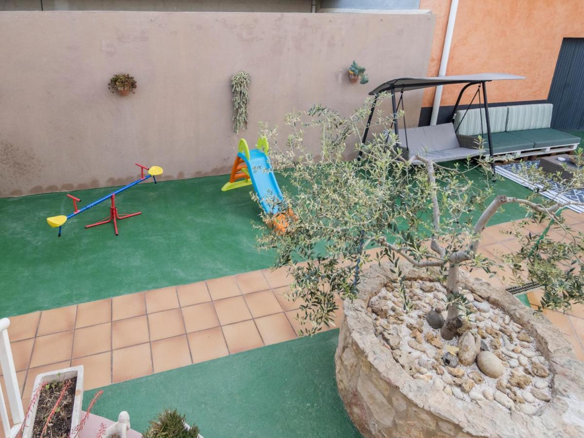 Mm Delta Holidays El Lligallo del Ganguil Exterior photo
